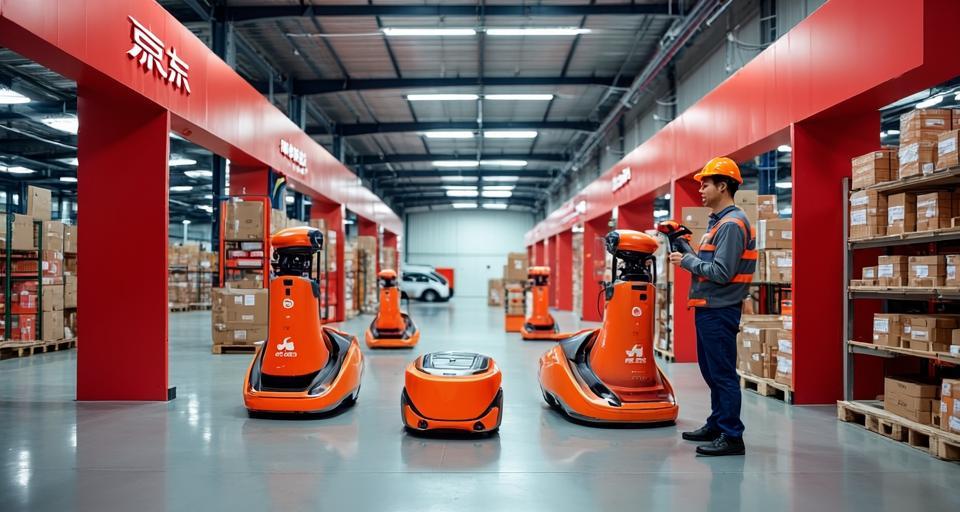 東南亞拼多多,給京東上了一堂外賣課