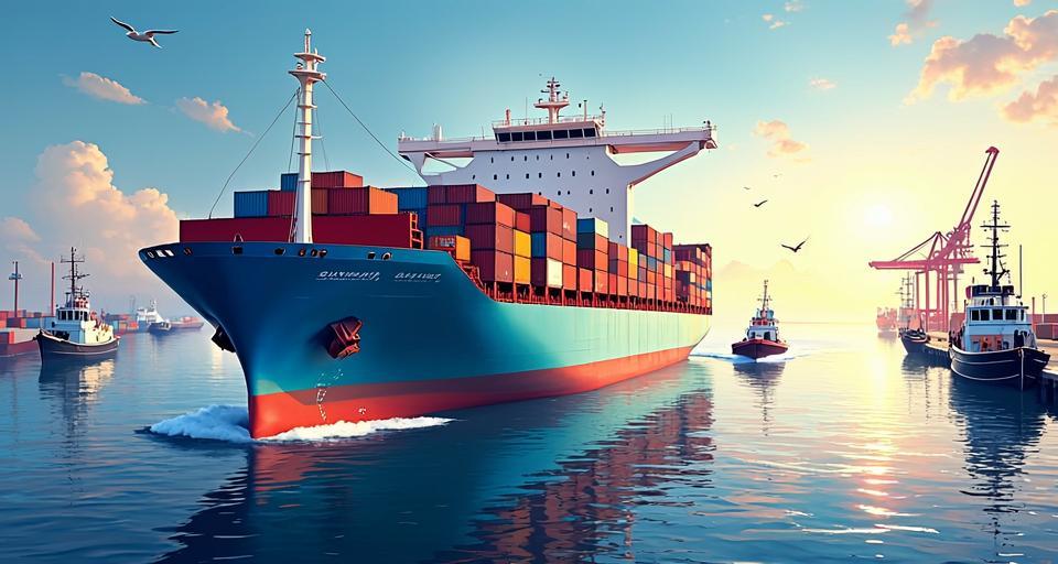 中美航運摩擦升級:中國對韓華海洋5家美國子公司實施交易禁令