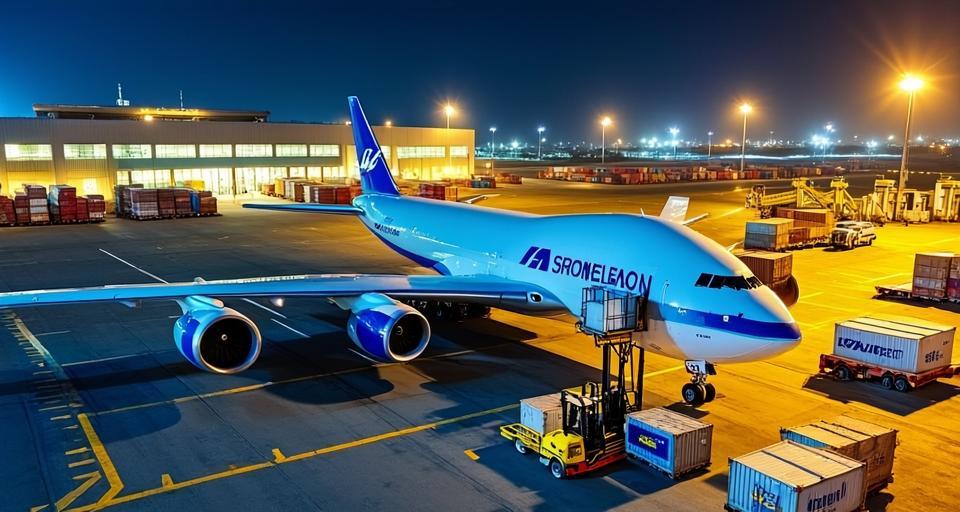 香港航空貨運加碼亞洲航線