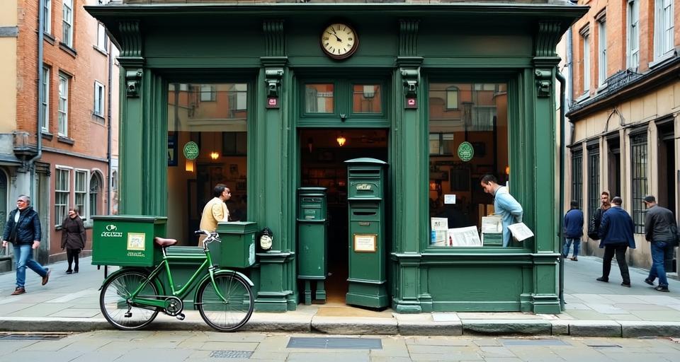 Vinted聯手皇家郵政升級服務 英國用戶寄收包裹更方便