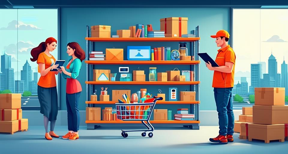 德國(guó)電商市場(chǎng) 2025 年銷售額預(yù)計(jì)達(dá) 924 億歐元 增長(zhǎng)超預(yù)期