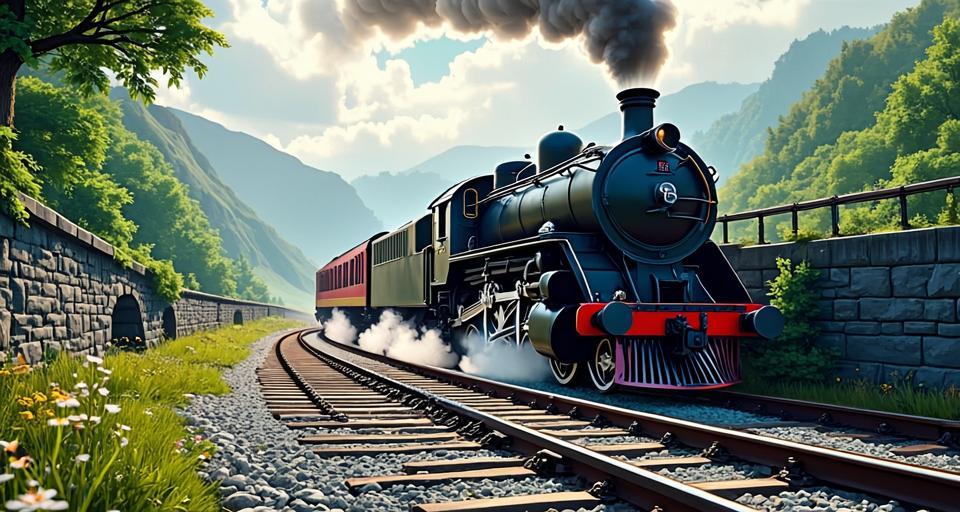 中歐班列 “東通道” 佳同鐵路擴能改造工程進入主體結構施工階段