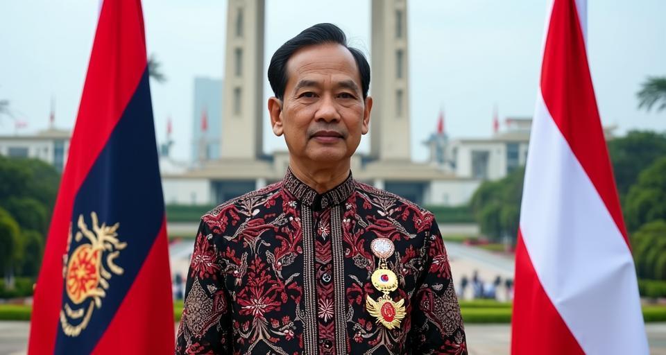 印尼總統回應美國關稅新政:世界將形成新經濟平衡,呼吁開拓新市場