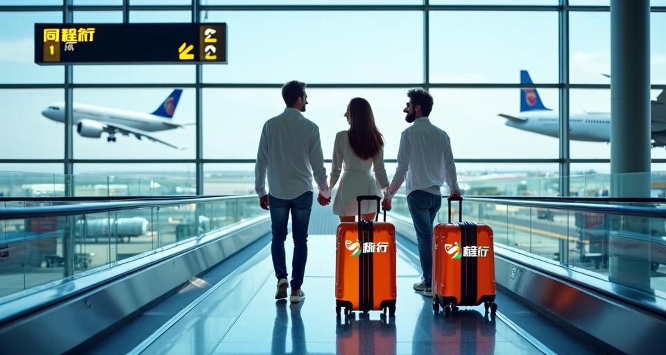 同程旅行推出2025“周末游飛海口”活動