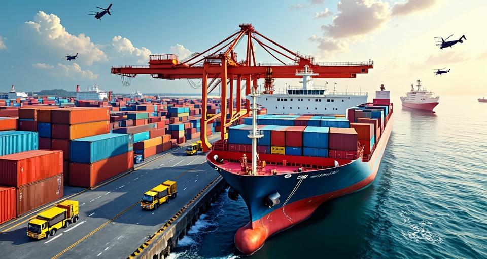 由于貨運量增加,Expeditors第二季度業績高于預期