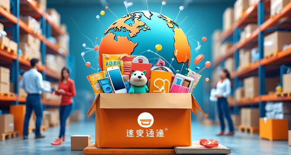 【跨境活動】速賣通產(chǎn)業(yè)帶出海計劃東莞站招商會來襲