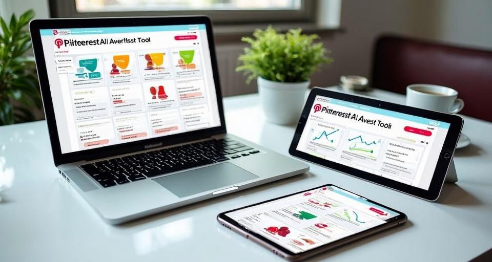 Pinterest推出AI廣告工具Performance+ ，助力廣告主降本增效50%?