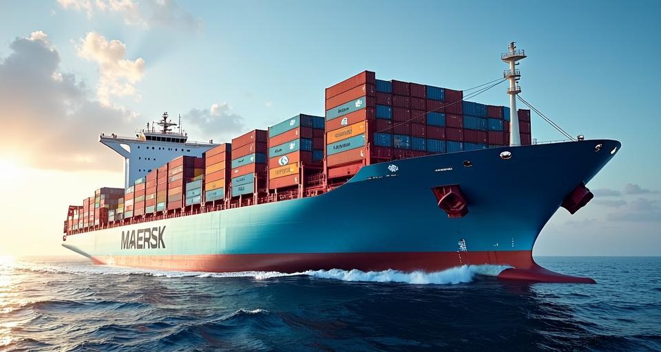 馬士基12月初重返蘇伊士運河,紅海穩定推動航運全面復蘇