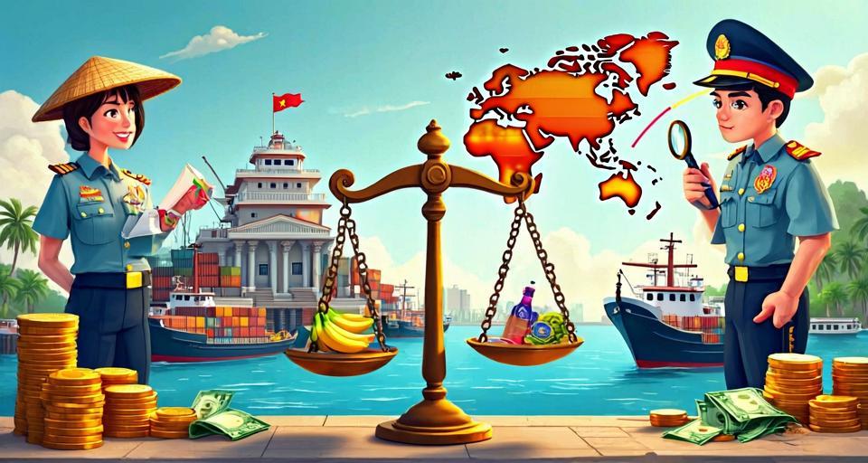 越南緊急應對美國46%關稅新政，多舉措尋求談判解決?