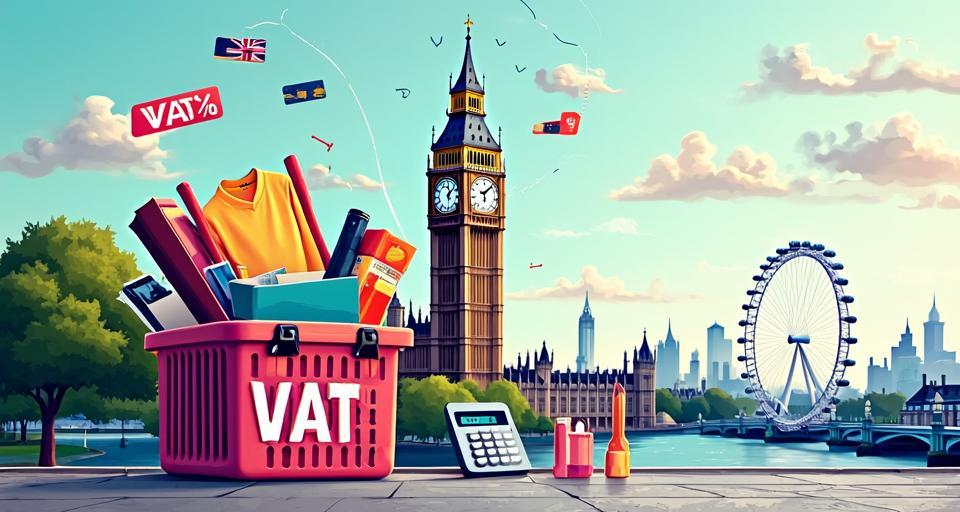 英國VAT違規罰金暴漲至10%!德國稅務監管全面升級