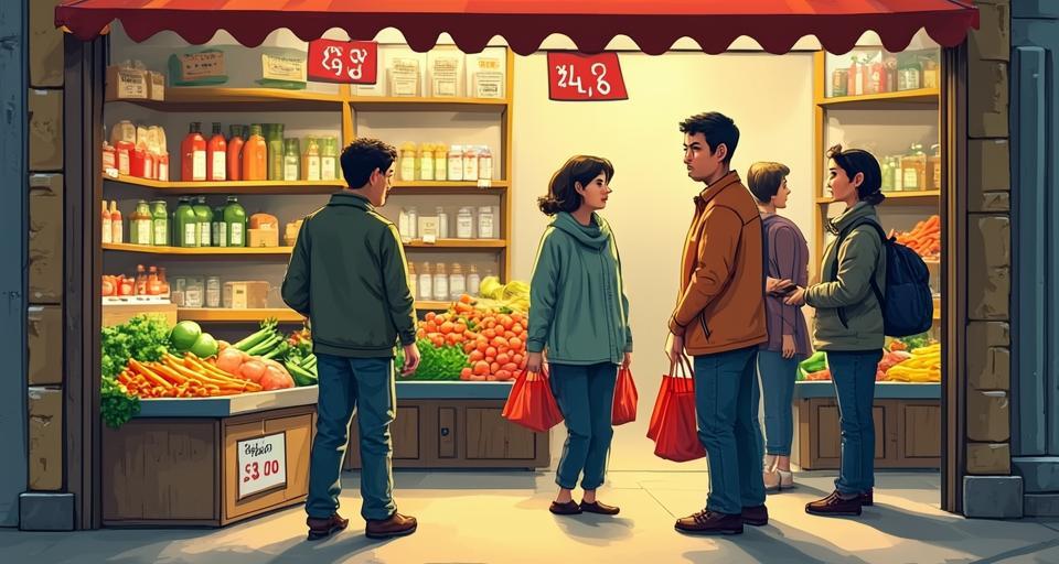 應對特朗普關稅風暴的關鍵,不是“漲價”,而是——