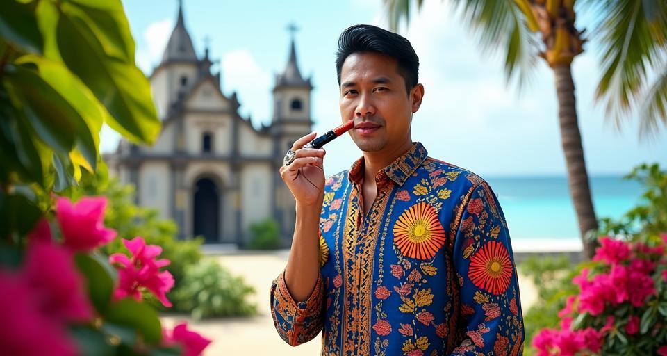 菲律賓嚴懲電子煙走私,5名中國人被起訴