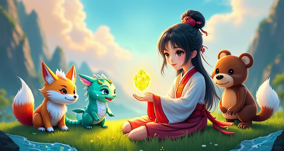 五行AI萌寵Fuzzoo來襲!“養(yǎng)成系” 產(chǎn)品能否海外眾籌出圈?