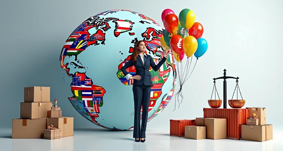 特朗普:“百分之百”相信能與歐盟達(dá)成貿(mào)易協(xié)議