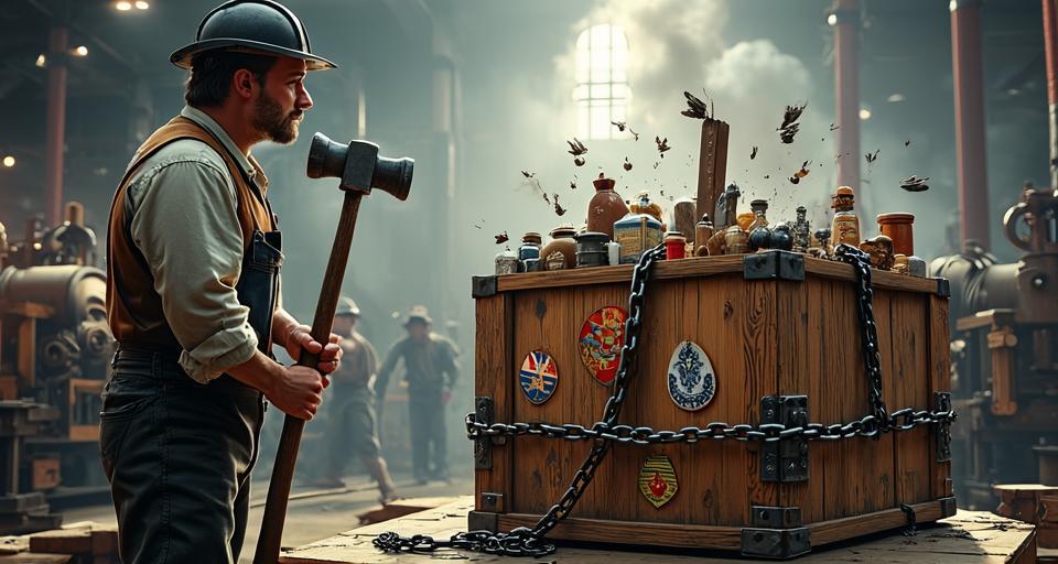 關稅戰下,中國電商APP卻在美國爆火!