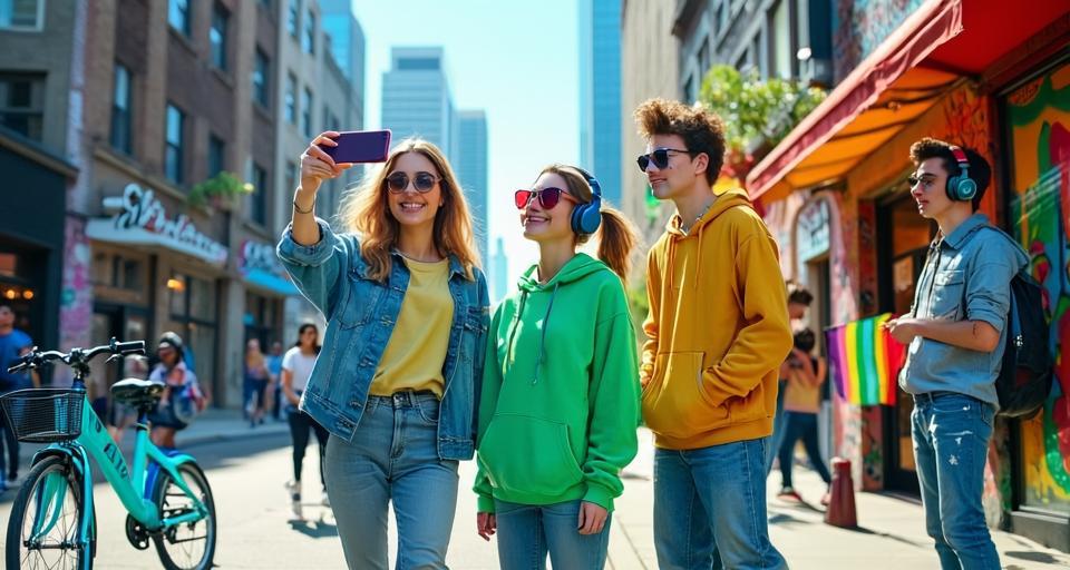 美國千禧一代網購習慣大轉變，免費配送成關鍵