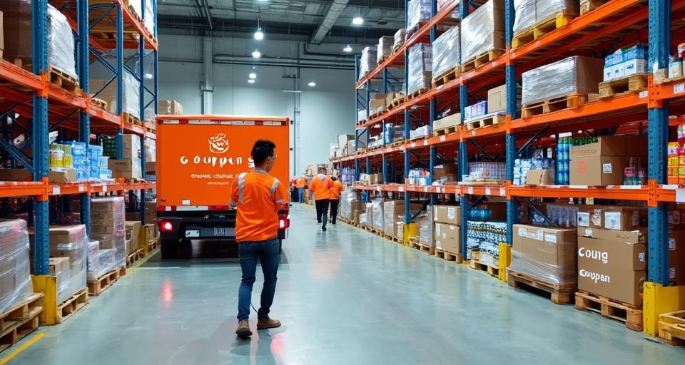 Coupang 3月交易額突破3萬億韓元,復購率高達83%