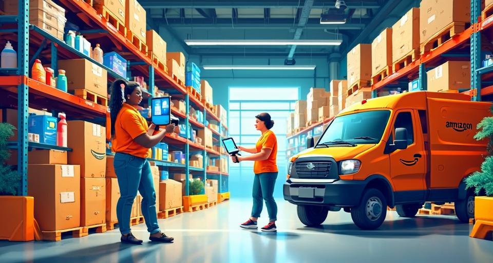 跨境知道4.26快訊:亞馬遜新加坡站改版首頁,優化復購與興趣推薦