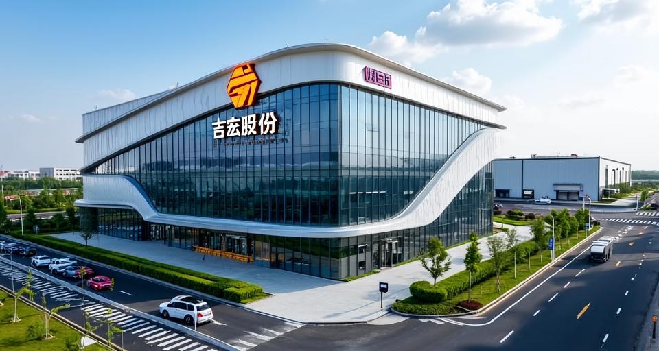 吉宏股份2024年財報:凈利潤1.82億元,同比降47.28%