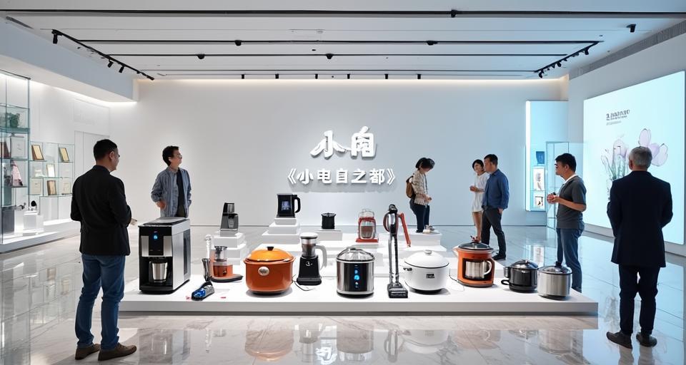 “小家電之都” 慈溪一季度外貿增長21.1% ,空氣炸鍋等表現突出