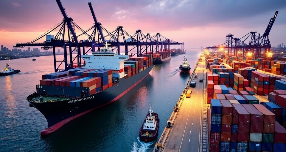 延誤警告!歐洲多港口擁堵加劇,運營中斷!