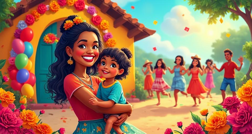 巴西母親節消費報告：85%零售商預計收入破百萬雷亞爾，家電類禮品最暢銷