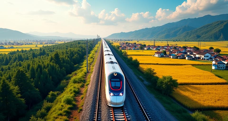 泛亞鐵路:ToB企業掘金東盟的新契機