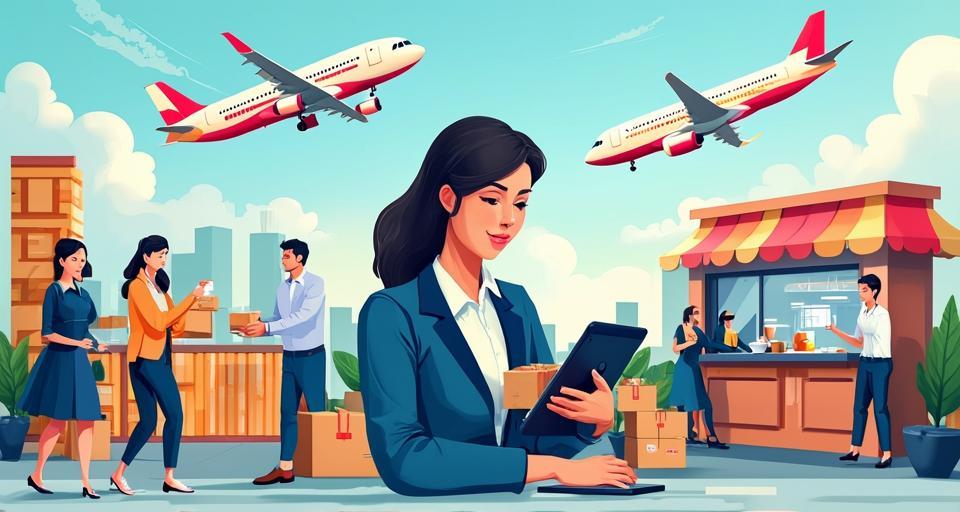 李強:加快服務貿易創新,推動經濟高質量發展