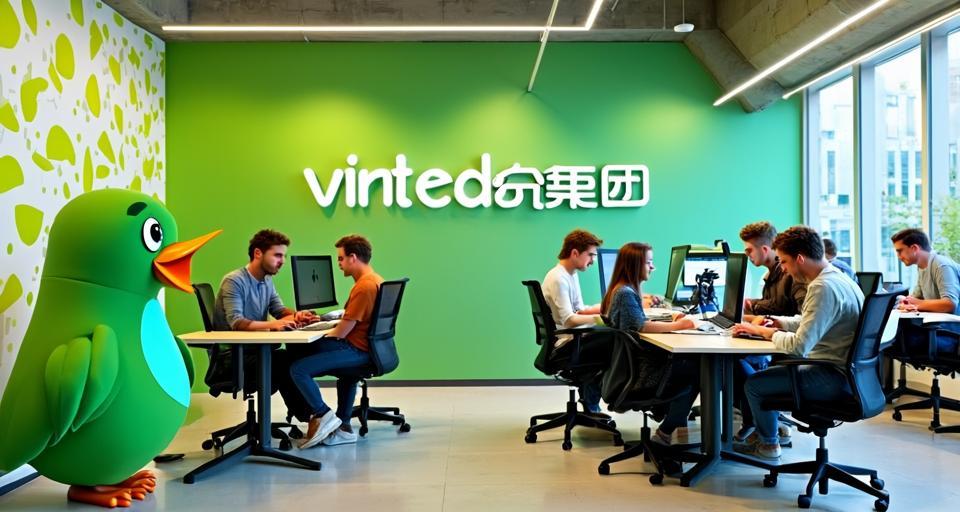 Vinted集團(tuán)2024年收入達(dá)8.134億歐元