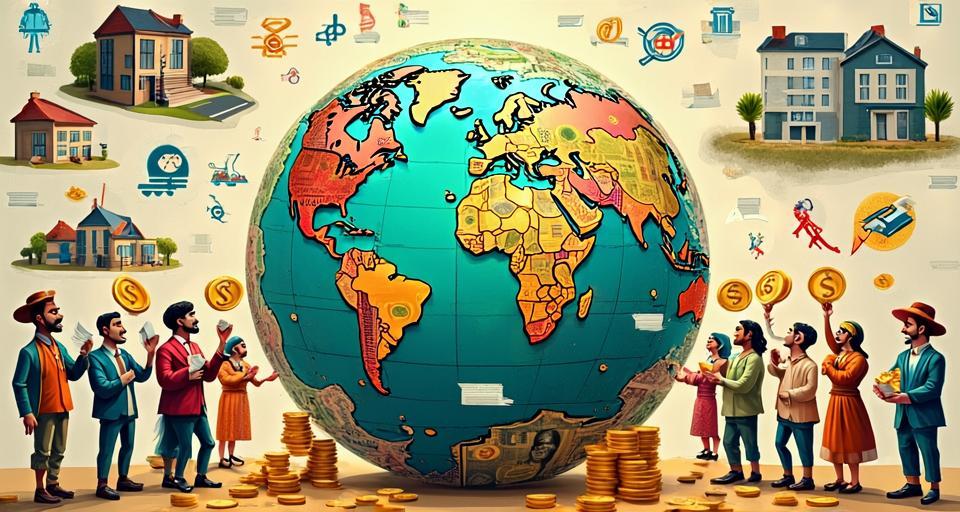 中國也開始全球征稅了?境外收入稅務(wù)申報新規(guī)解讀:關(guān)乎每家跨境企業(yè)和海外華人!