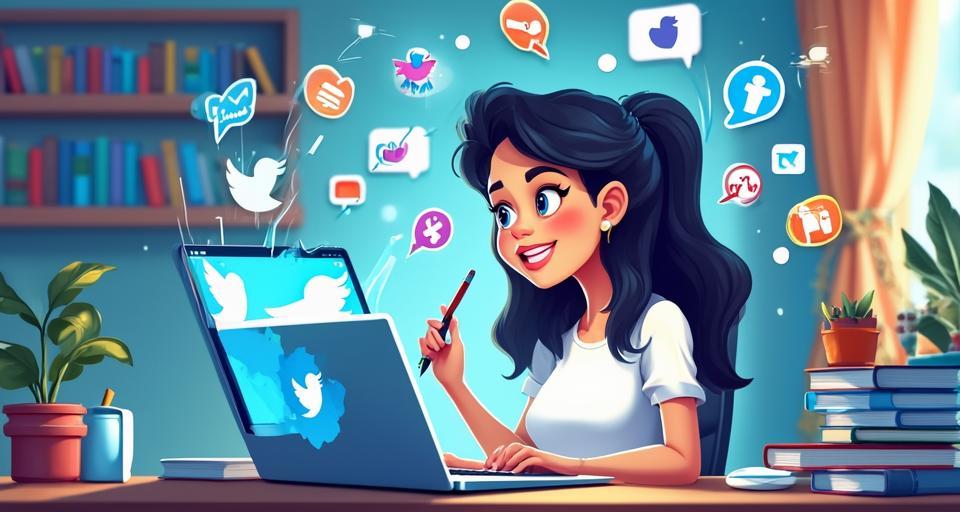 如何自然增長推特粉絲數？深度解析與實戰策略