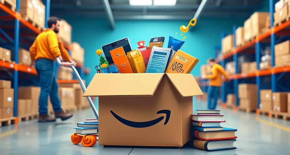 跨境知道5.13快訊:亞馬遜在巴西開設超530個提貨點