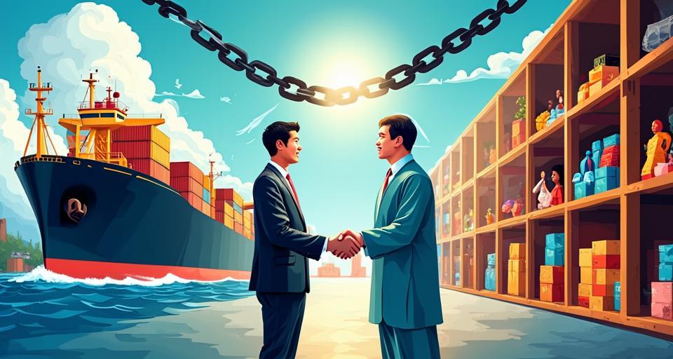 中美經貿重大突破:雙方同步削減超100%加征關稅