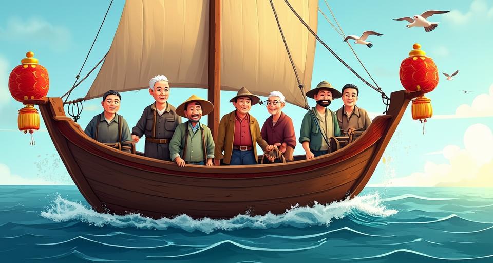 老鄉組團出海,江西這個小鎮拿到了跨境“SHEIN樣本”