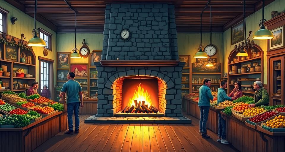 到2030年，壁爐市場規模將達到274.3億美元