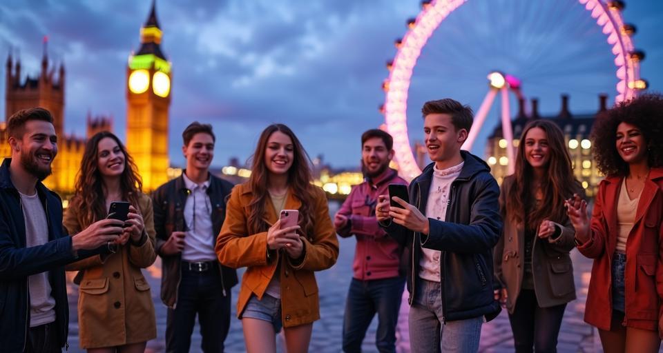 TikTok英國月活突破3000萬!成歐洲最大用戶社區