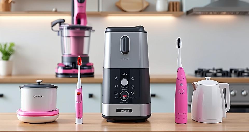 3年破10億!中國小家電品牌靠“降噪+智能”霸榜亞馬遜