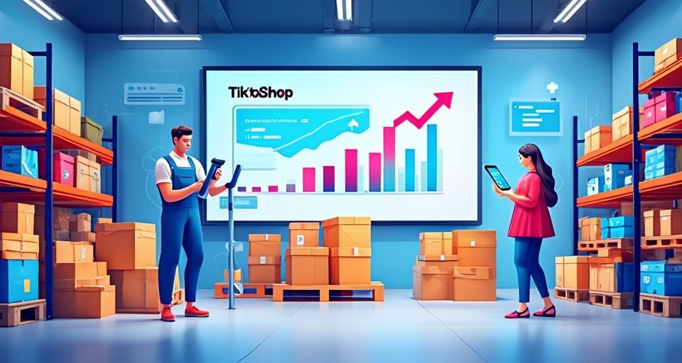 2025年TikTok Shop美國銷售額同比增長120%