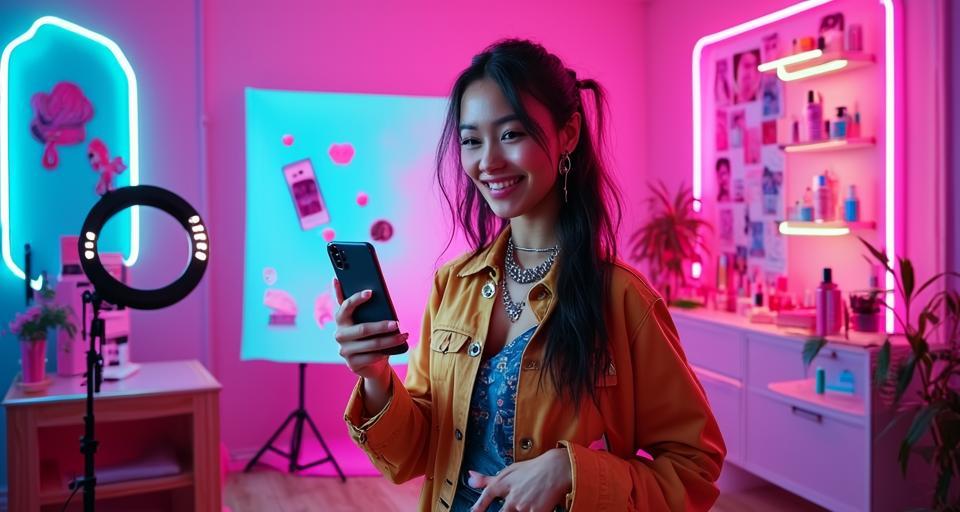 TikTok網紅被捕:大規模銷售80萬件假冒產品