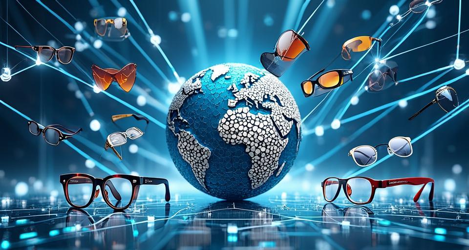 全球眼鏡市場(chǎng)2030年將達(dá)3237億美元