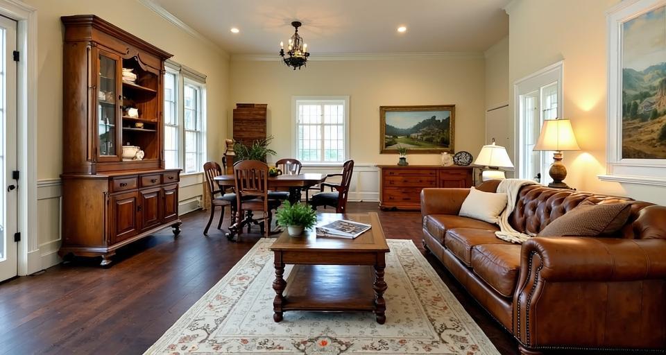 到2033年,美國家具市場規模將達到2922.6億美元