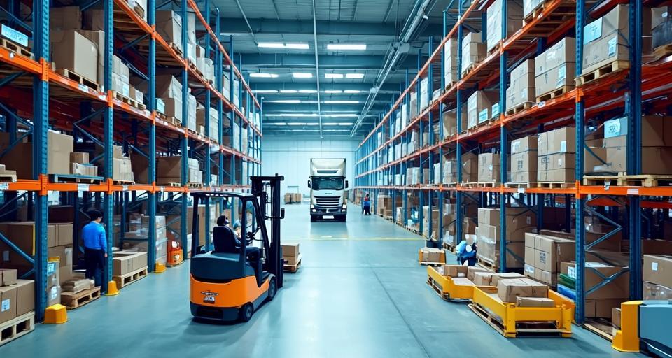 Wildberries將在阿爾漢格爾斯克州建北極物流中心