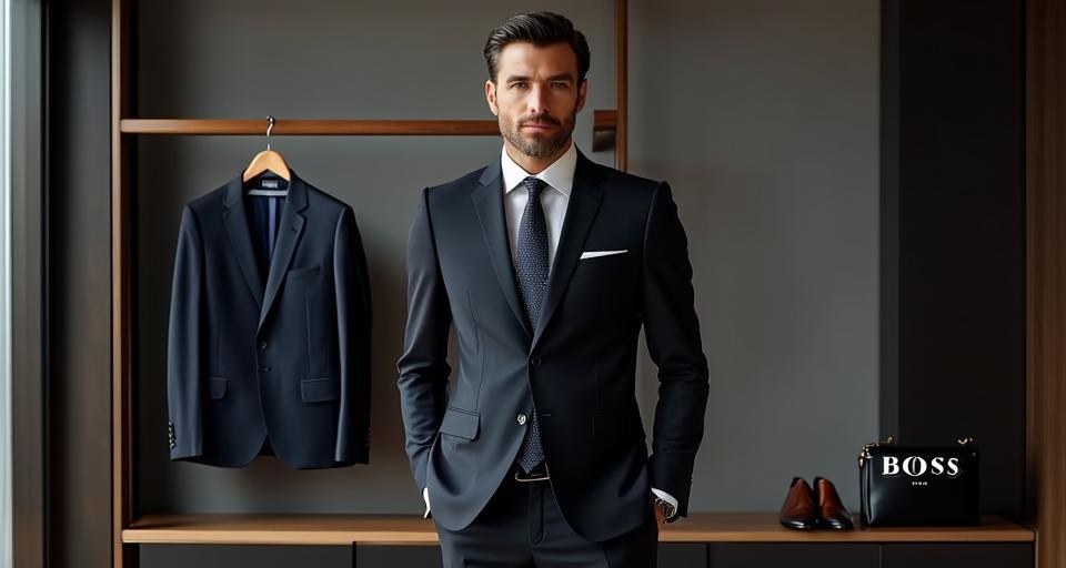 Hugo Boss 2025年第二季度凈利潤增長(zhǎng)27%超預(yù)期