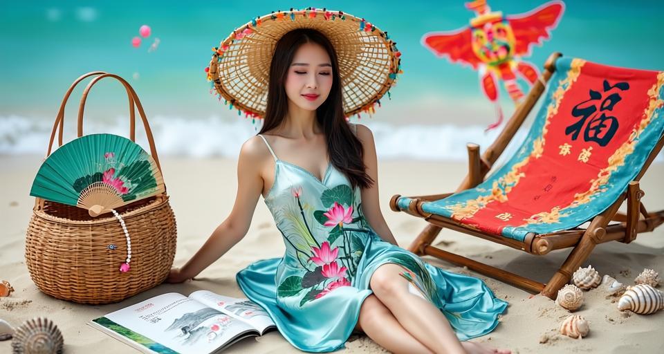 中國(guó)夏日用品成全球 “降溫剛需”,境外消費(fèi)偏好揭示