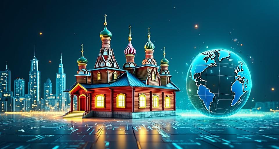 2025上半年俄羅斯數字廣告市場:頭部廣告主預算增長5%