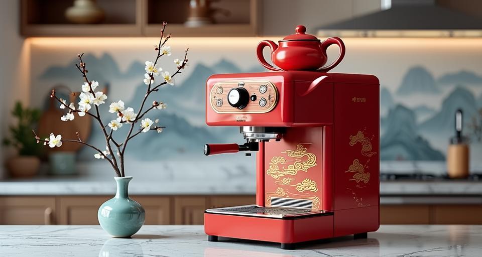 中國咖啡機品牌HiBREW本土化創新撬動中東市場