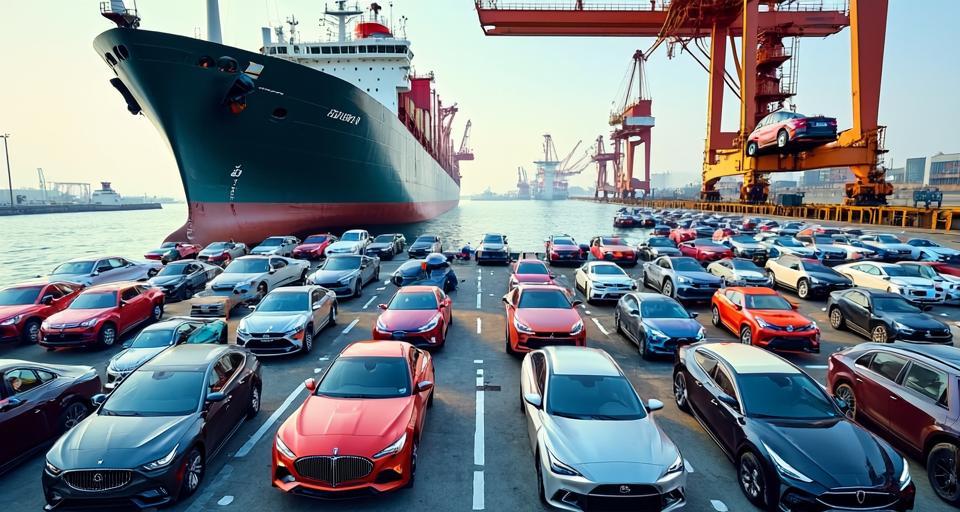 7月,美國從亞洲的集裝箱進(jìn)口量上升