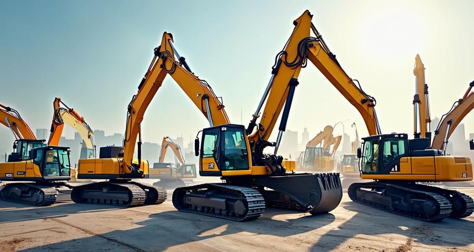 7月挖掘機銷量同比增長25.2% 淡季不淡