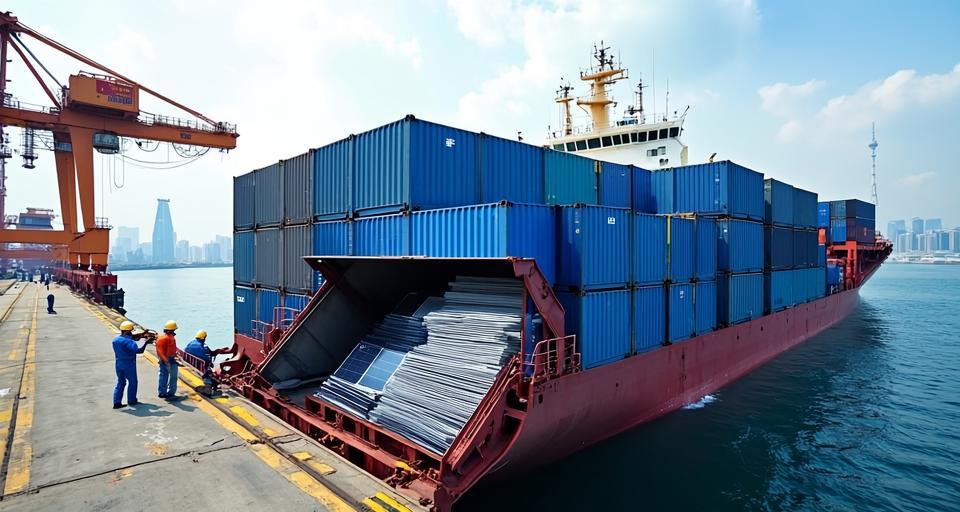 韓國請求美國在限制多晶硅進口時給予韓企優待