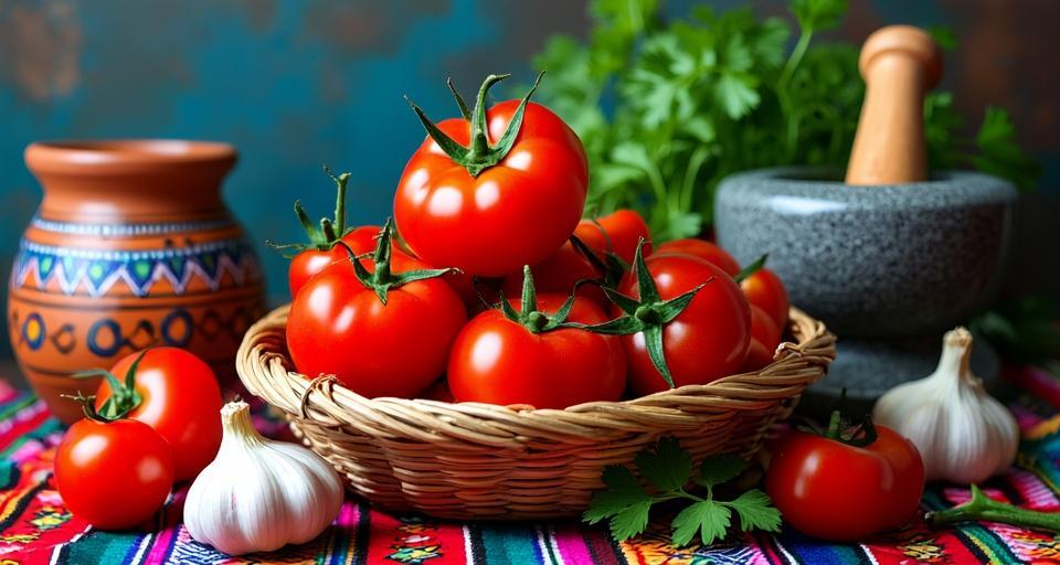 墨西哥對鮮番茄實施最低出口限價以應對美國關稅